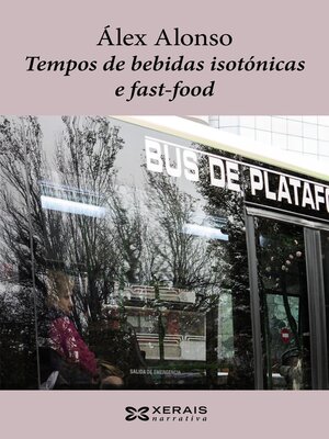 cover image of Tempos de bebidas isotónicas e fast-food